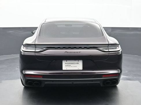 Certified 2023 Porsche Panamera 4 Platinum Edition AWD/4WD image 23