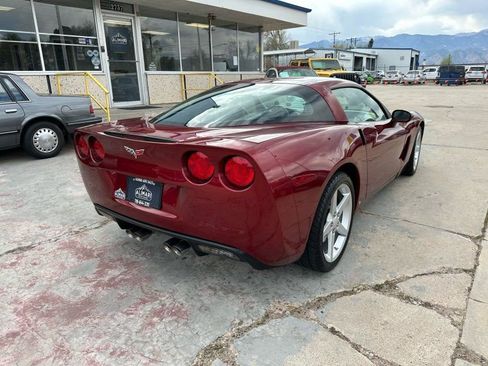 Used 2007 Chevrolet Corvette Coupe image 7