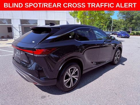 Certified 2025 Lexus RX 350 Premium FWD image 8