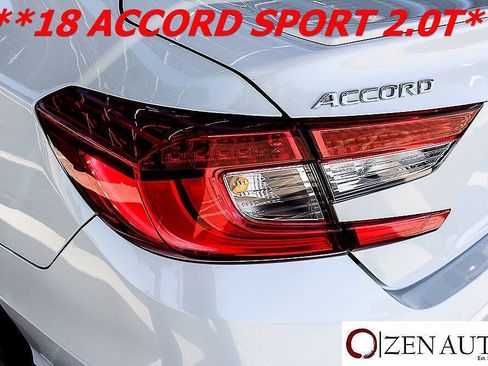 Used 2018 Honda Accord Sport image 43
