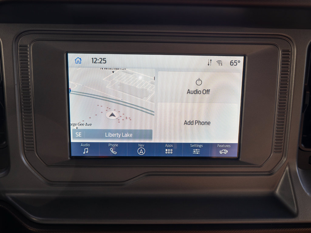 Used 2021 Ford Bronco Outer Banks AWD/4WD image 20