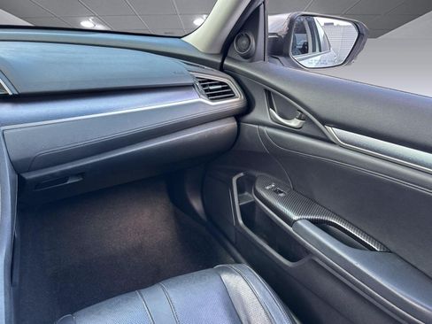 Used 2016 Honda Civic EX-L image 28