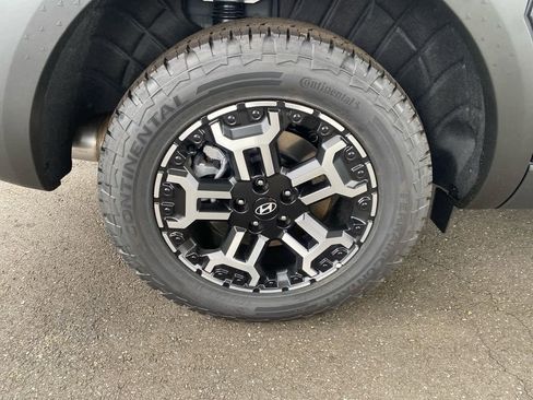 New 2025 Hyundai Santa Cruz XRT image 14