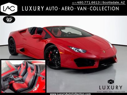 Used 2018 Lamborghini Huracan LP 580-2