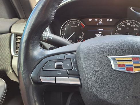 Used 2023 Cadillac CT5 Premium Luxury w/ Climate Package image 29