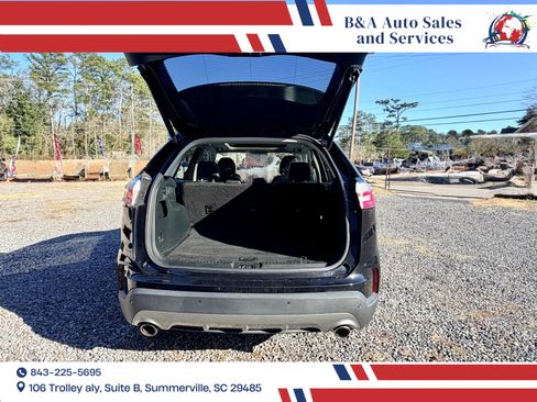 Used 2019 Ford Edge SEL w/ Equipment Group 201A image 9