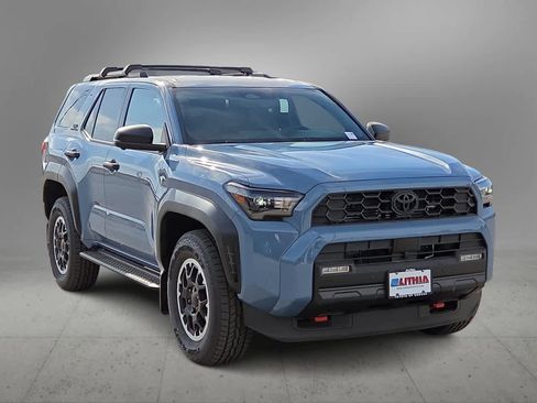 New 2026 Toyota 4Runner TRD Off-Road Premium image 3