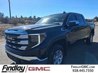 New 2026 GMC Sierra 1500 SLE