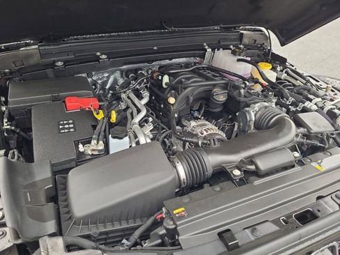 New 2025 Jeep Wrangler Unlimited Rubicon image 24