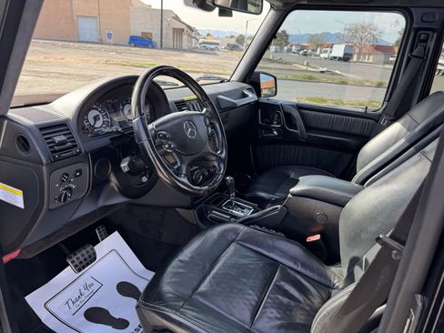 Used 2011 Mercedes-Benz G 55 AMG 4MATIC image 9