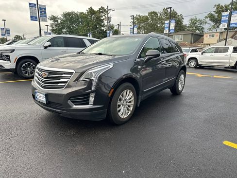 Used 2019 Cadillac XT5 AWD image 7