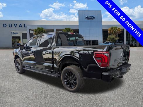 New 2025 Ford F150 Lariat w/ Equipment Group 502A High image 23