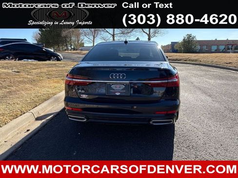 Used 2019 Audi A6 3.0T Premium Plus w/ Premium Plus Package image 5