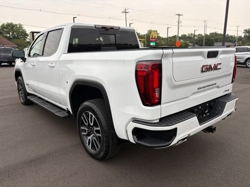 Used 2020 GMC Sierra 1500 AT4 w/ AT4 Premium Package AWD/4WD image 6