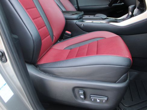 Used 2016 Lexus NX 200t F Sport w/ F Sport Premium Package image 17