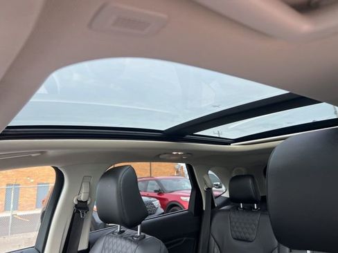 Certified 2024 Ford Edge Titanium w/ Equipment Group 301A image 20