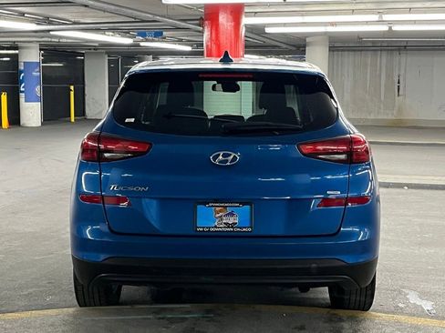 Used 2019 Hyundai Tucson SE image 28
