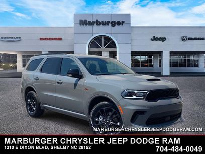 New 2026 Dodge Durango GT