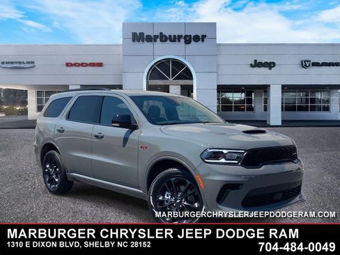 New 2026 Dodge Durango GT AWD/4WD image 1