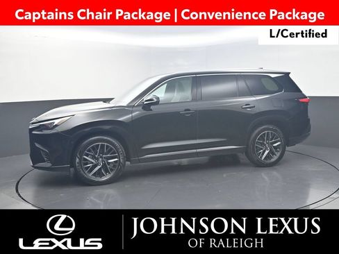 Certified 2024 Lexus TX 350 FWD w/ Technology Package image 2