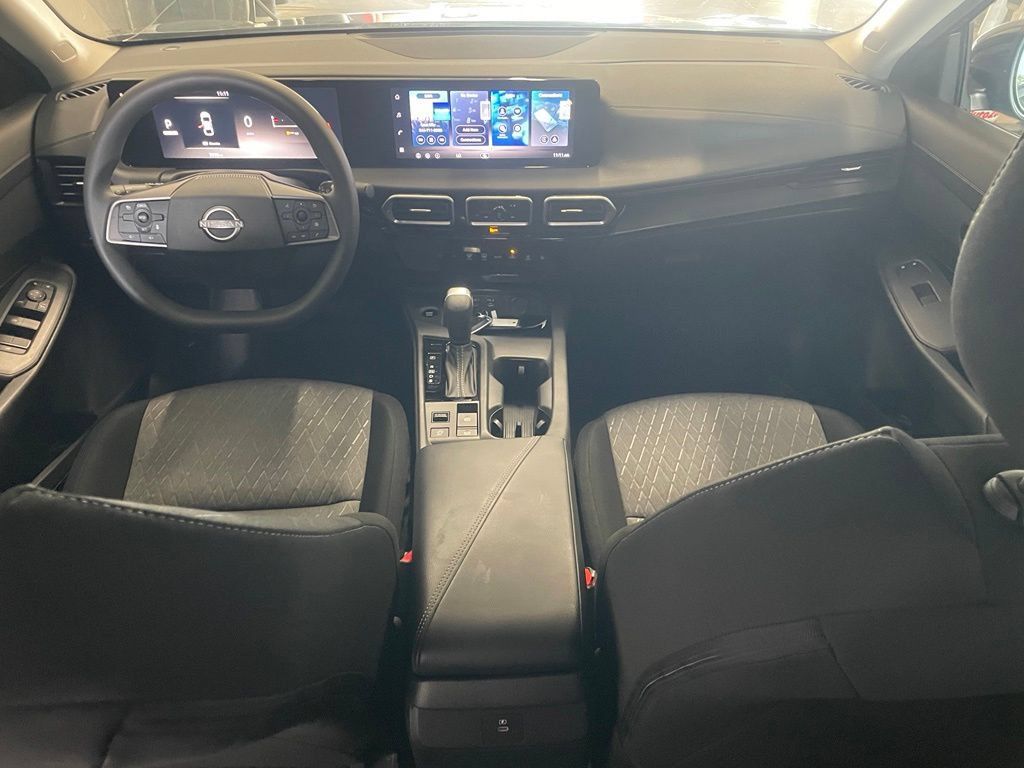 Certified 2026 Nissan Sentra SV w/ Floor Mat Package FWD image 11