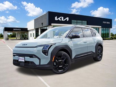 New 2027 Kia EV3 Wind