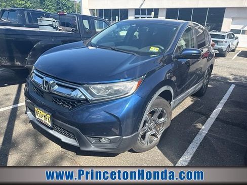 Used 2017 Honda CR-V EX image 1