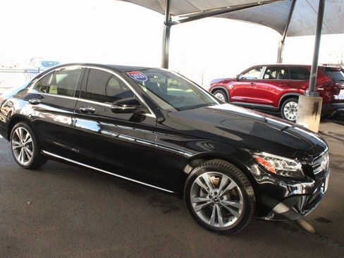Used 2020 Mercedes-Benz C 300 C 300 image 12