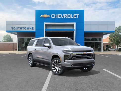 New 2026 Chevrolet Suburban Premier w/ Sun And Tow Package image 25