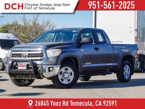 Used 2015 Toyota Tundra SR5 w/ SR5 Upgrade Package image 1
