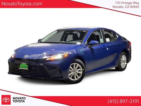 New 2026 Toyota Camry LE image 1