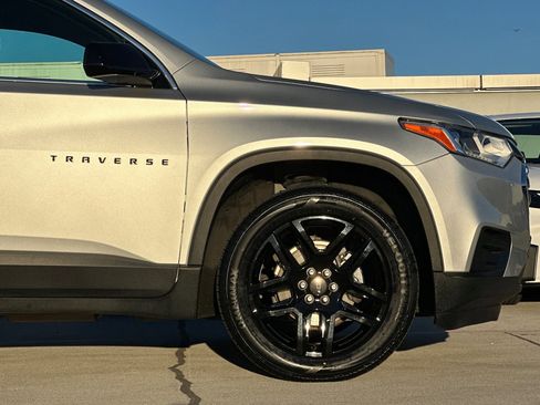 Used 2020 Chevrolet Traverse LS w/ LPO, Floor Liner Package image 35