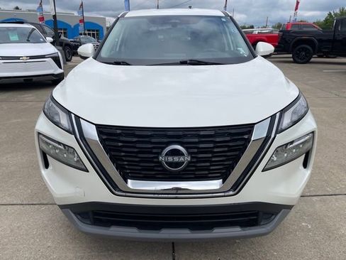 Used 2023 Nissan Rogue SV AWD/4WD image 5