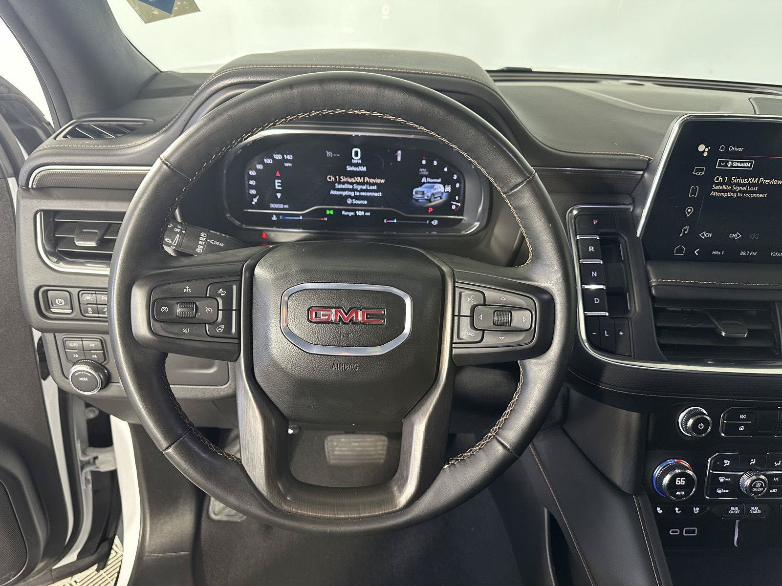 Used 2024 GMC Yukon AT4 w/ Technology Package AWD/4WD image 20