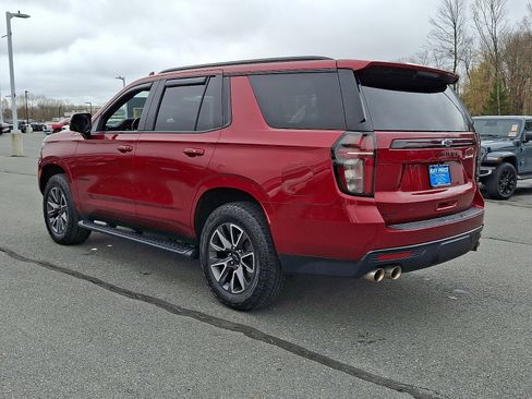 Certified 2023 Chevrolet Tahoe Z71 w/ Z71 Off-Road Package AWD/4WD image 4