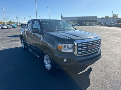 Used 2017 GMC Canyon SLE w/ SLE Convenience Package