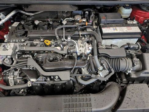 Used 2021 Toyota Corolla SE image 21