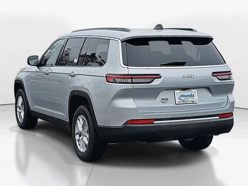 Used 2024 Jeep Grand Cherokee L Laredo w/ Trailer Tow Package image 6