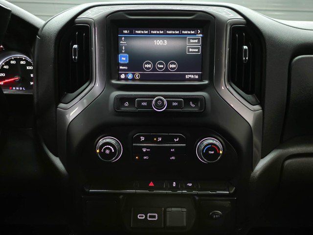 Used 2022 Chevrolet Silverado 2500 W/T RWD image 26