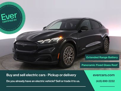 Used 2025 Ford Mustang Mach-E Premium