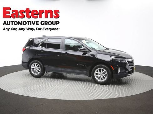 Used 2024 Chevrolet Equinox LT FWD image 46