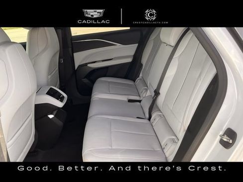 Certified 2024 Cadillac Lyriq Luxury RWD image 32