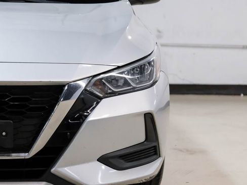 Used 2021 Nissan Sentra SV FWD image 48