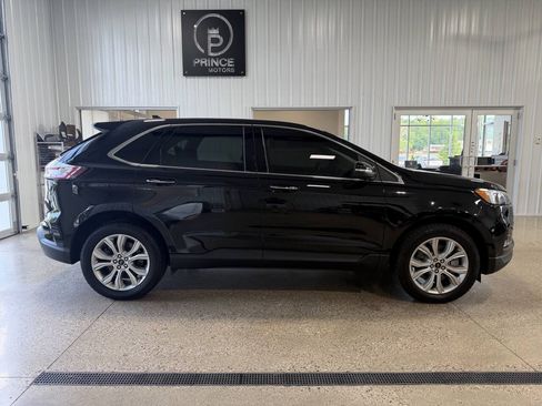 Used 2023 Ford Edge Titanium w/ Cargo Accessory Package AWD/4WD image 33