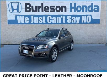 Used 2016 Audi Q5 2.0T Premium Plus w/ Technology Package