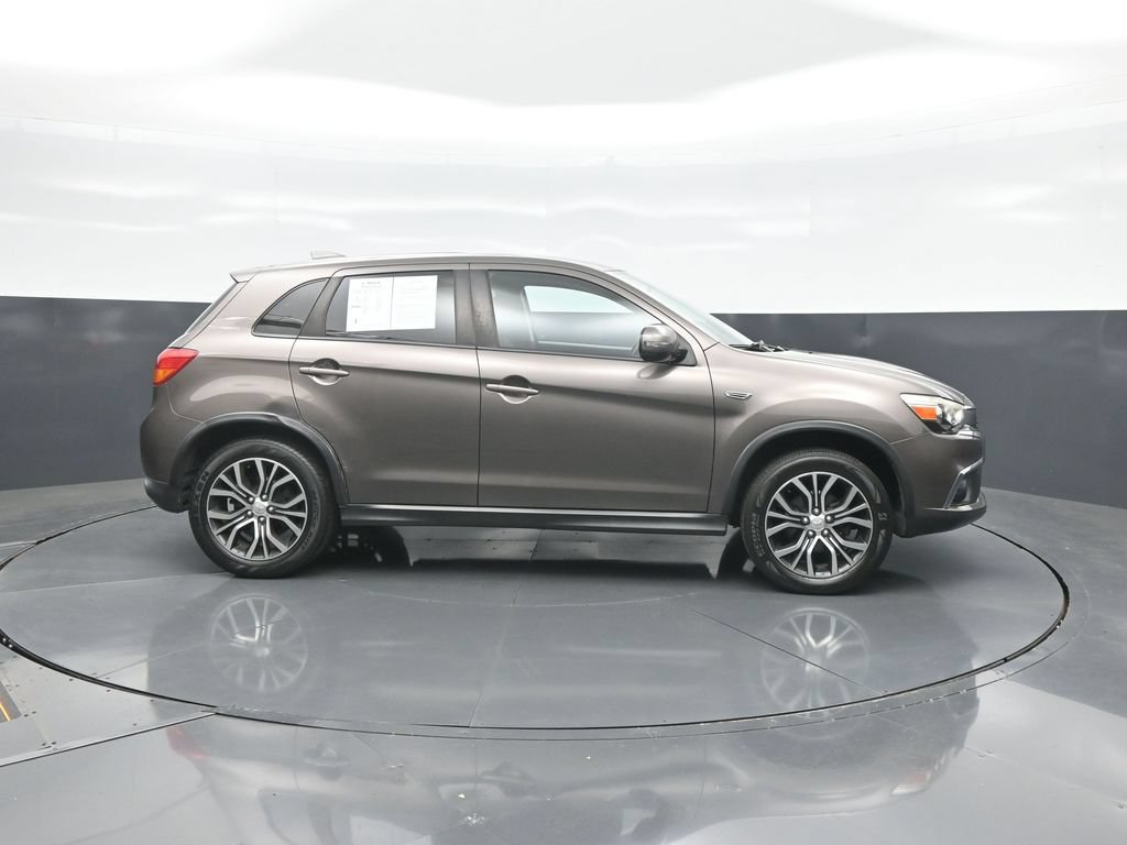 Used 2017 Mitsubishi Outlander Sport ES AWD/4WD image 8