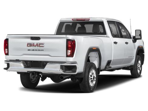 New 2026 GMC Sierra 2500 AT4 image 11