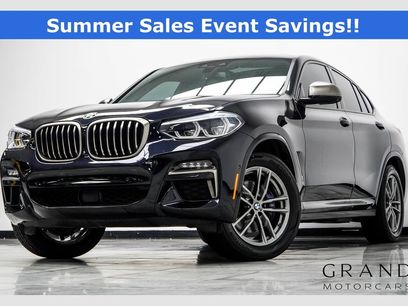 Used 2020 BMW X4 M40i w/ Premium Package