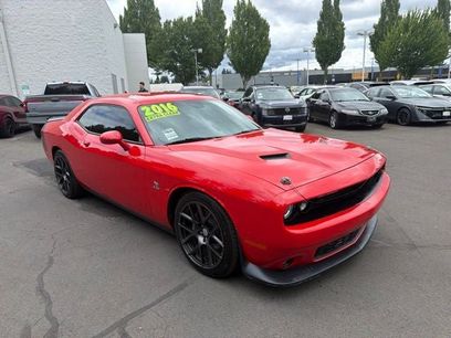 Used 2016 Dodge Challenger R/T Scat Pack w/ Leather Interior Group