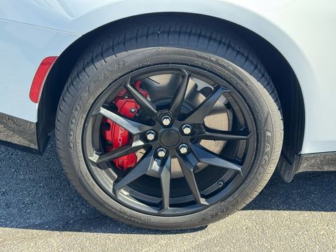 Used 2024 Dodge Charger Daytona Scat Pack AWD/4WD image 10